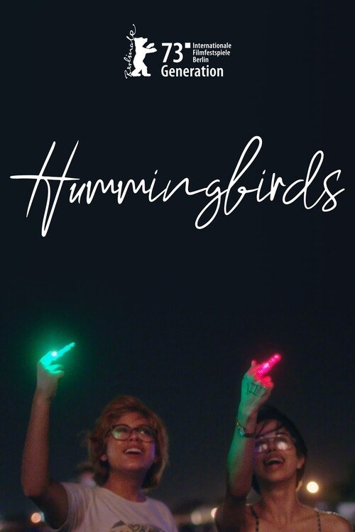 Hummingbirds movie poster