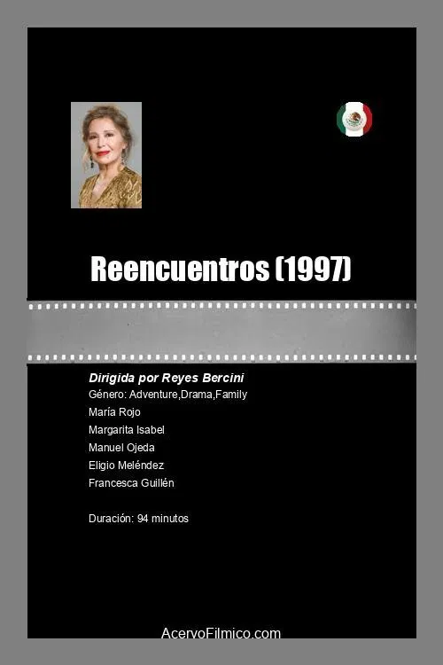 Reencuentros movie poster