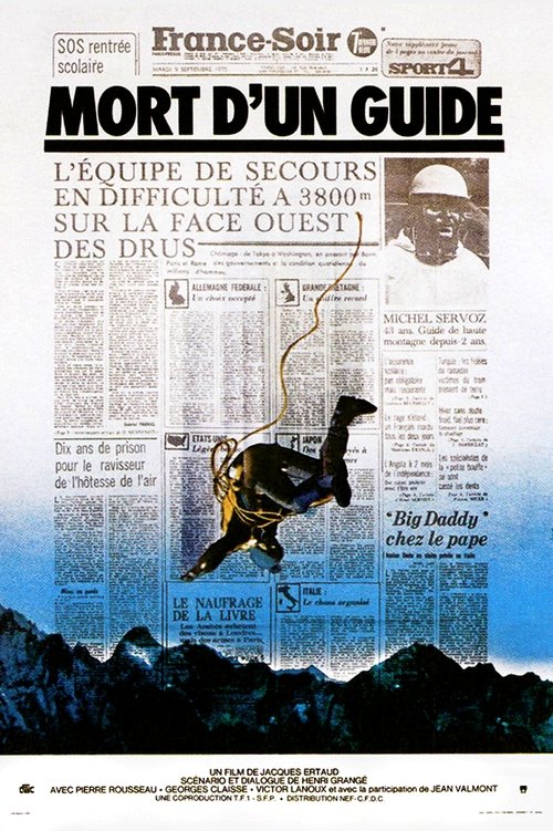 Death of a Guide movie poster