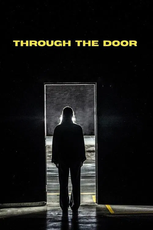 Through the Door movie poster