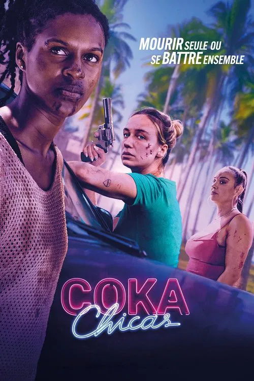 Coka Chicas movie poster