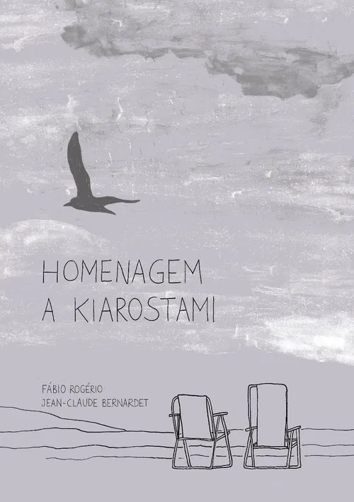 Homenagem a Kiarostami movie poster