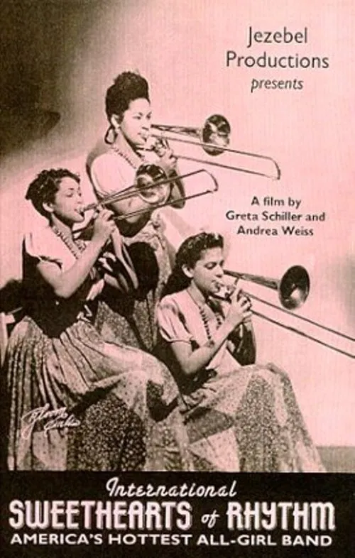 International Sweethearts of Rhythm movie poster
