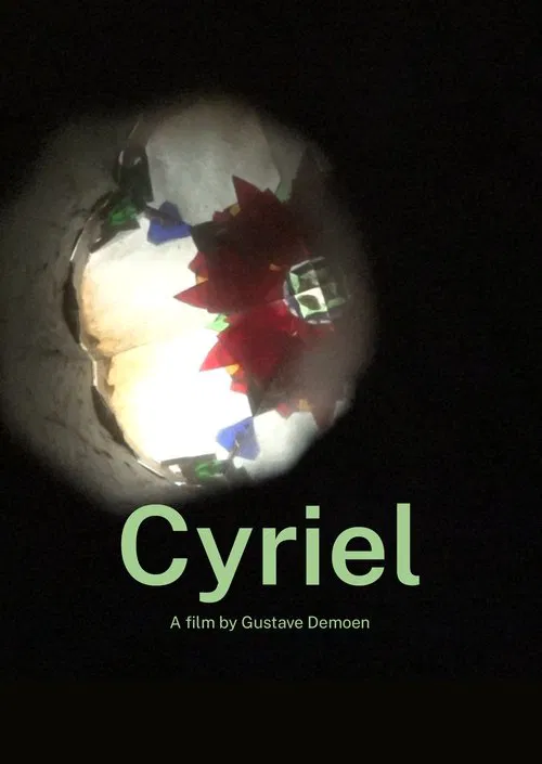 Cyriel movie poster