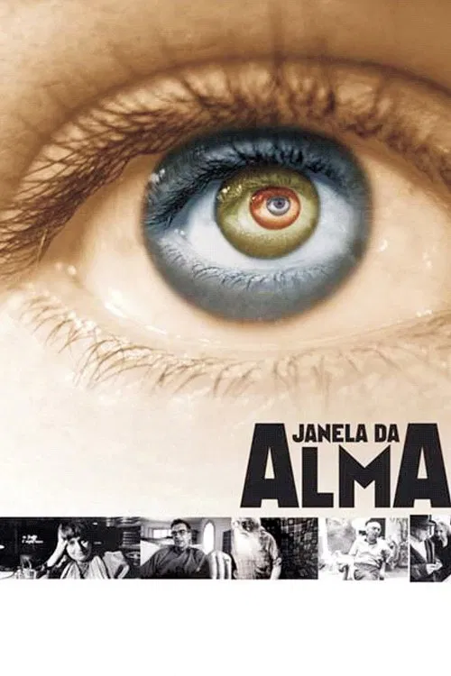 Janela da Alma movie poster