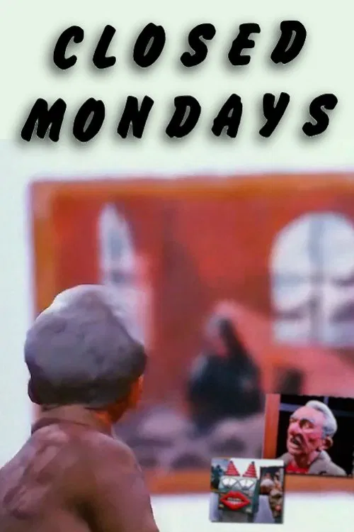 Closed Mondays movie poster