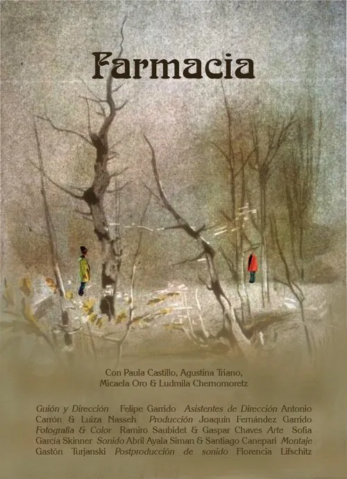 Farmacia movie poster