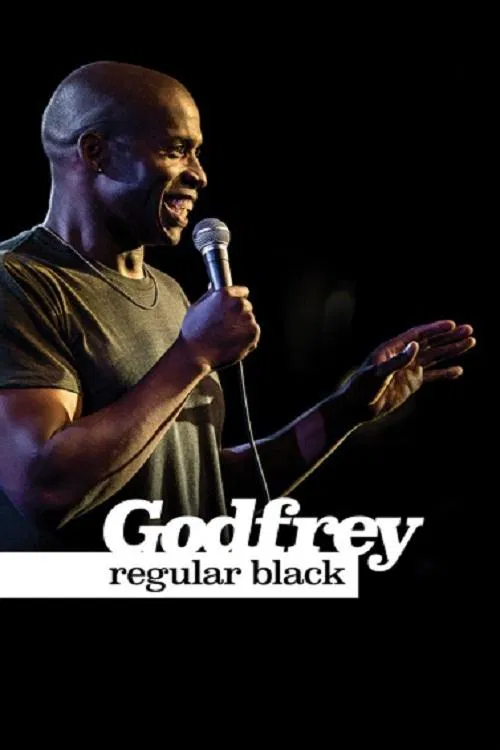 Godfrey: Regular Black movie poster