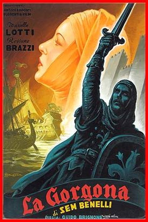 The Gorgon movie poster