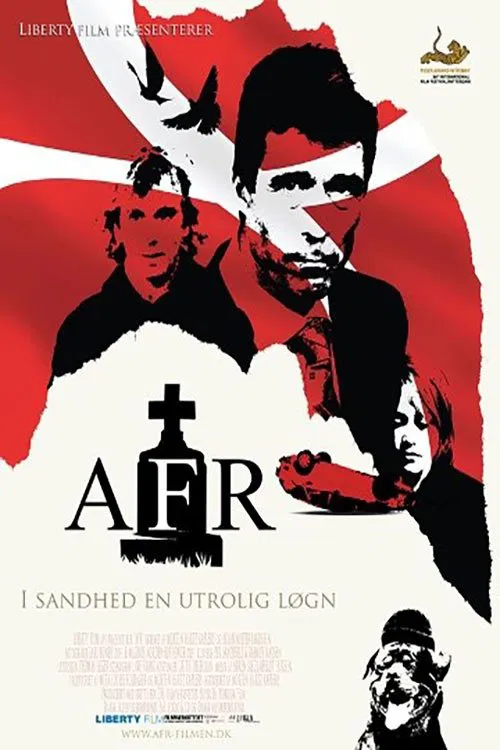 AFR movie poster