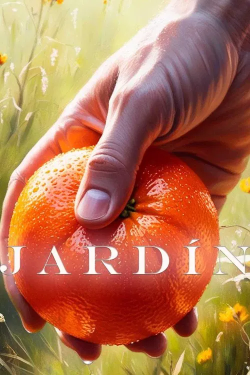 Poster do filme El Jardin