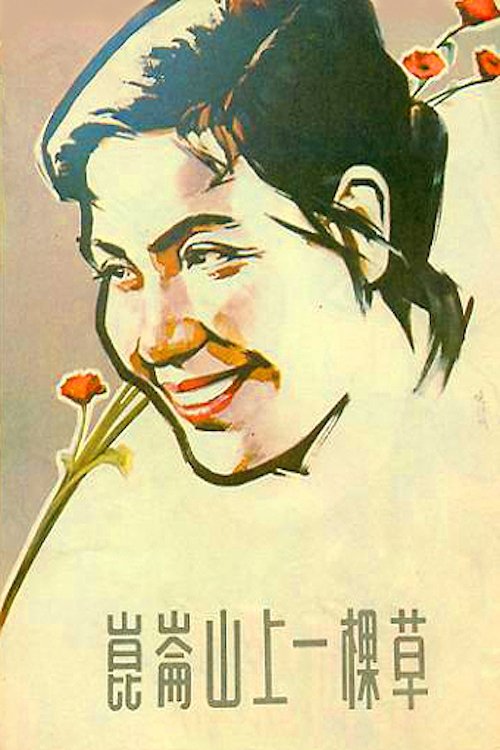 A Blade of Grass on the Kunlun Mountains movie poster