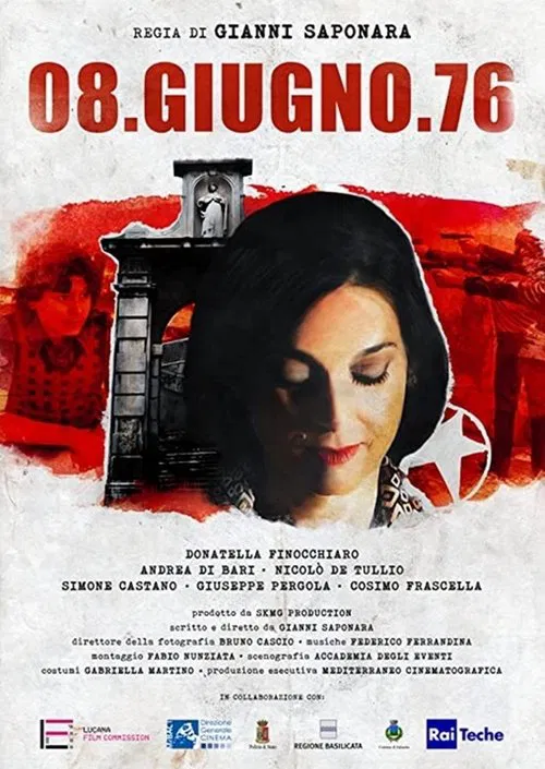 Poster do filme 08 giugno '76