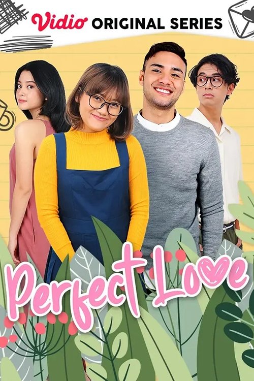 Perfect Love tv show poster
