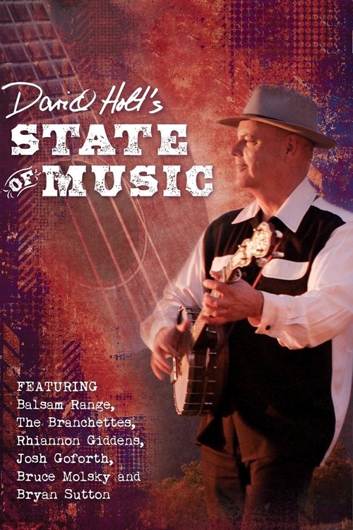 David Holt's State of Music movie poster