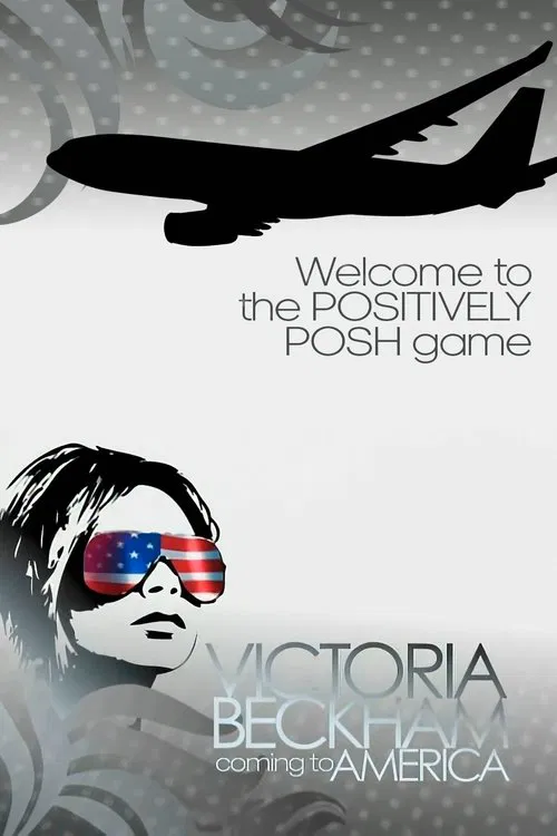 Poster do filme Victoria Beckham: Coming to America
