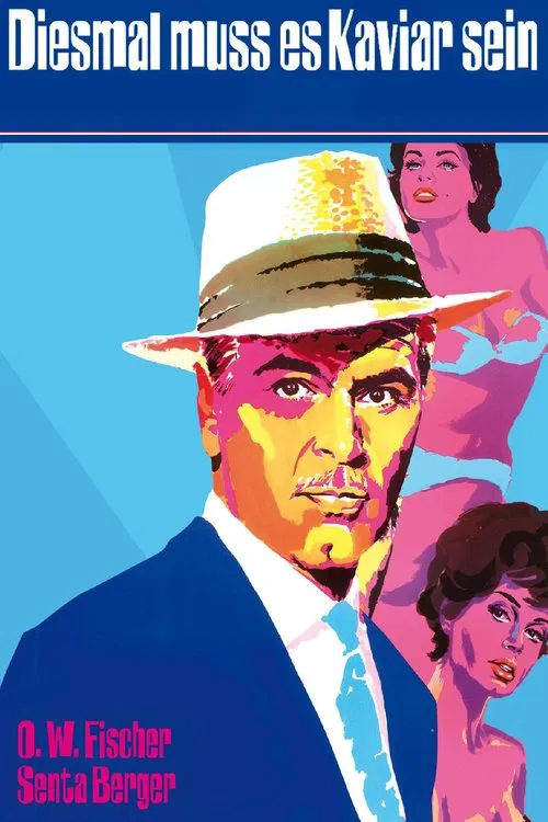 This Time it Must Be Caviar movie poster