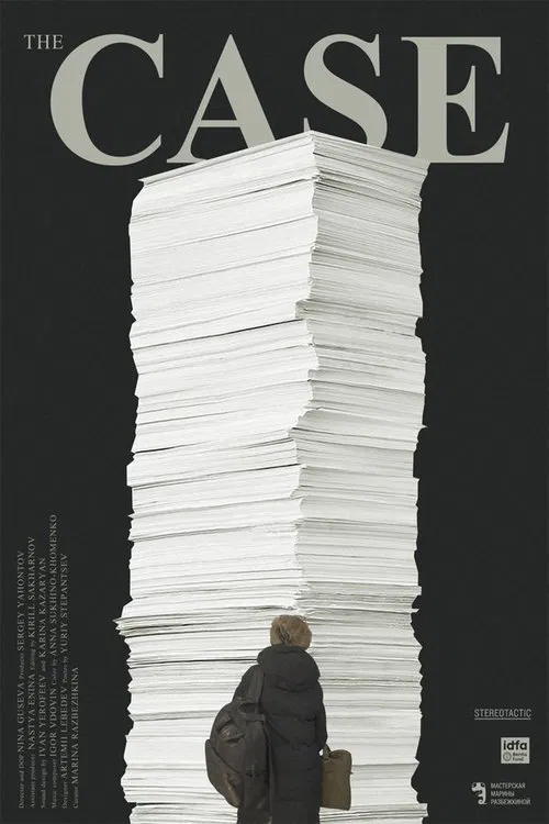 The Case movie poster