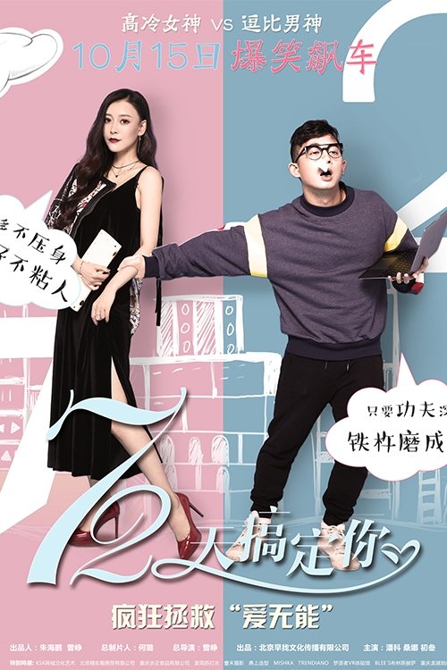 Get You In 72 days movie poster