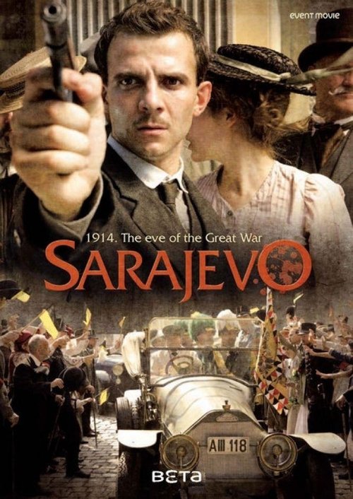 Sarajevo movie poster