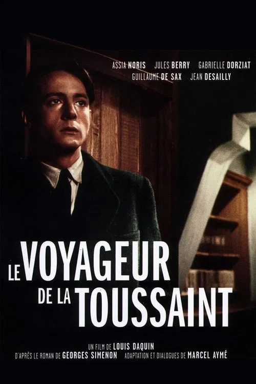 Le Voyageur de la Toussaint movie poster