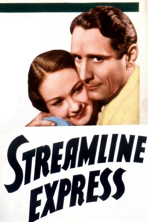 Streamline Express movie poster