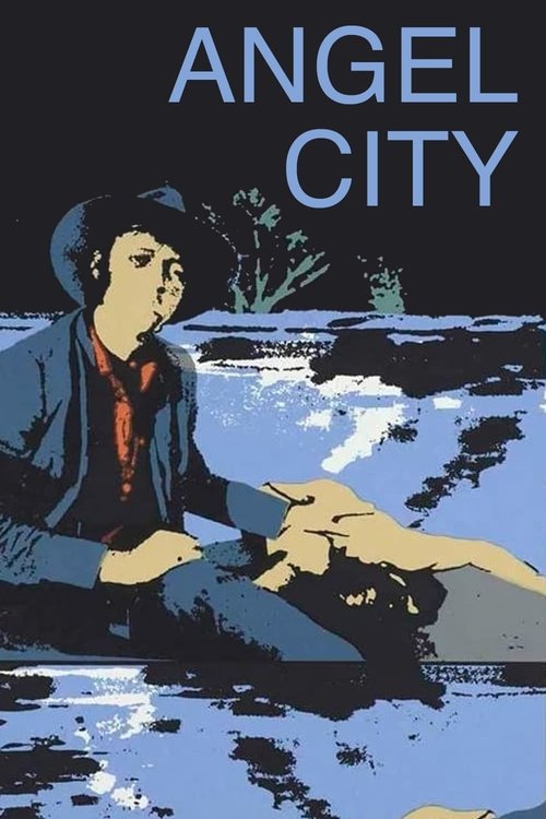 Angel City movie poster