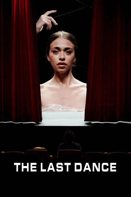 La dernière danse movie poster