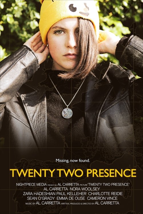 Twenty Two Presence movie poster