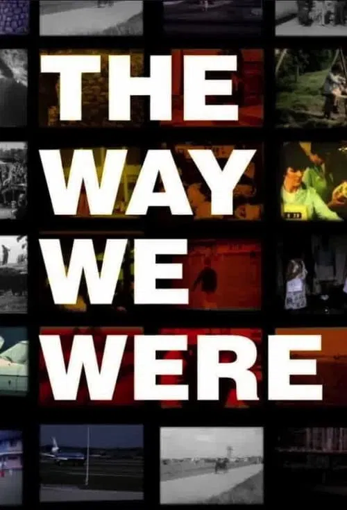 Poster da série The Way We Were