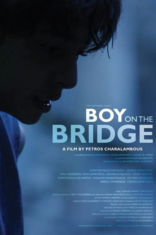 Poster do filme Boy on the Bridge