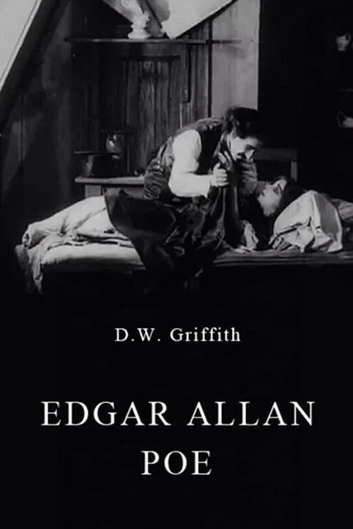 Edgar Allan Poe movie poster