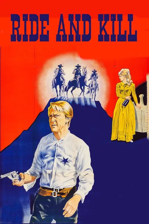 Ride and Kill movie poster