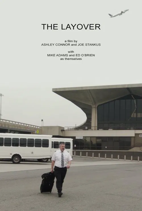 The Layover movie poster