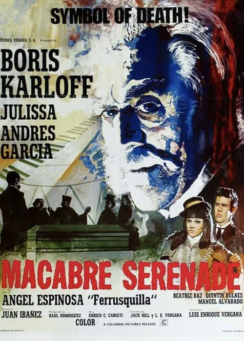 Macabre Serenade movie poster