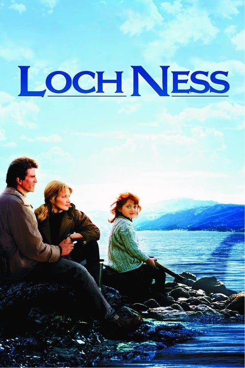 Loch Ness movie poster