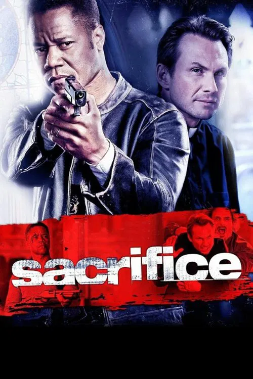 Sacrifice movie poster
