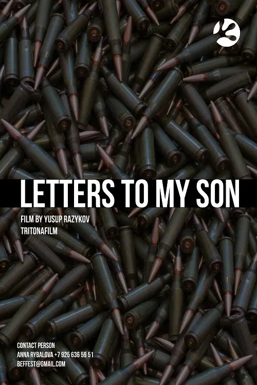 Poster do filme Letters to My Son