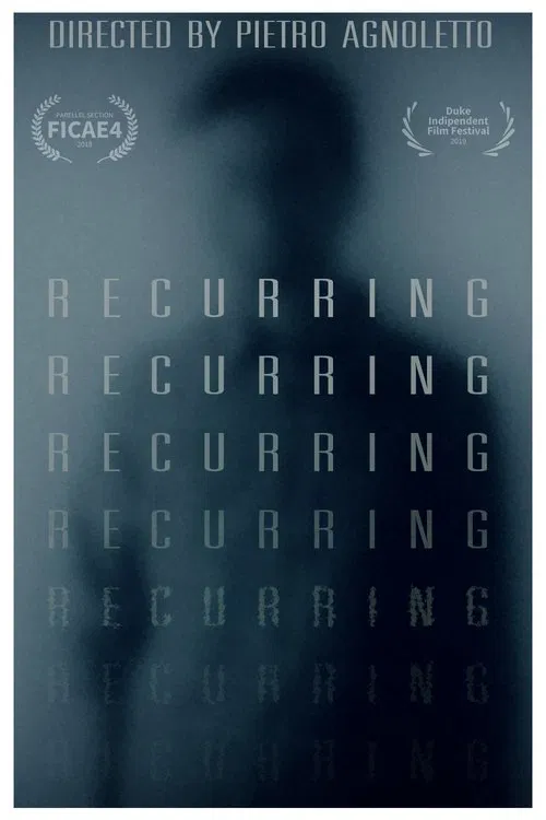 Recurring movie poster