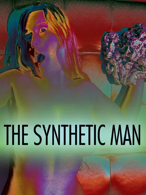 The Synthetic Man movie poster