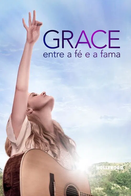 Poster do filme Grace: Entre a Fé e a Fama