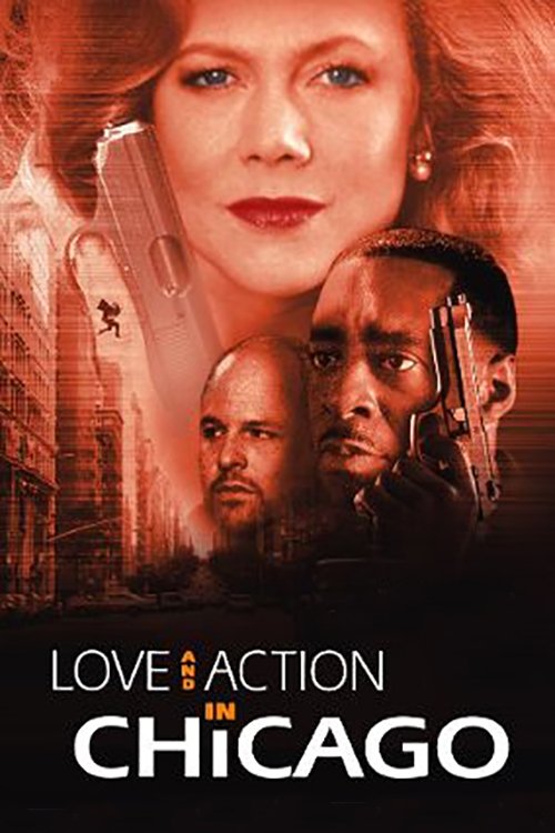 Love and Action in Chicago movie poster
