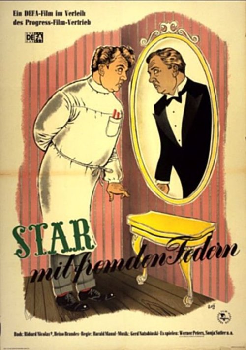 Poster do filme Star mit fremden Federn