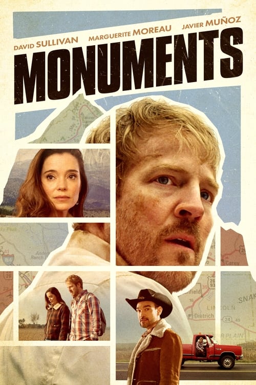 Monuments movie poster