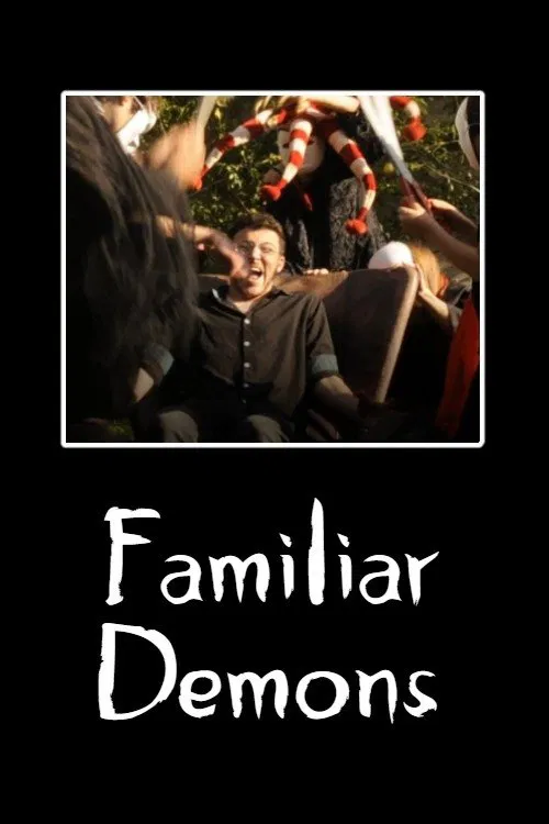 familiar demons movie poster