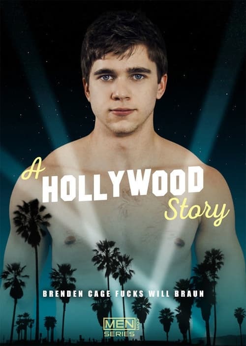 A Hollywood Story movie poster
