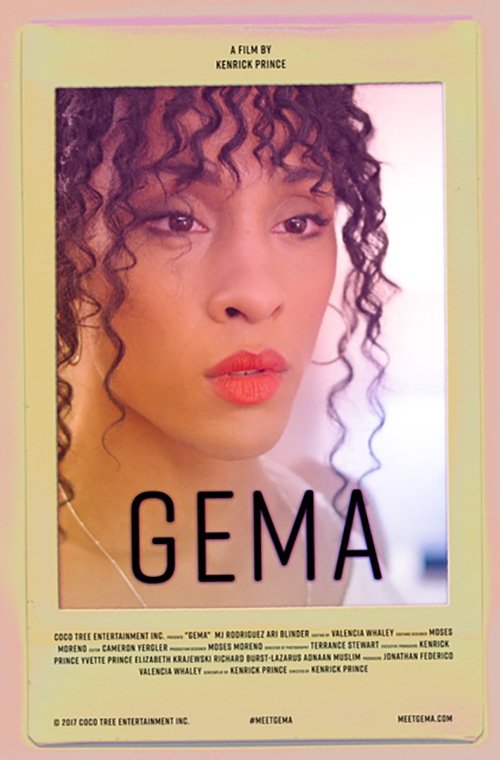 Gema movie poster
