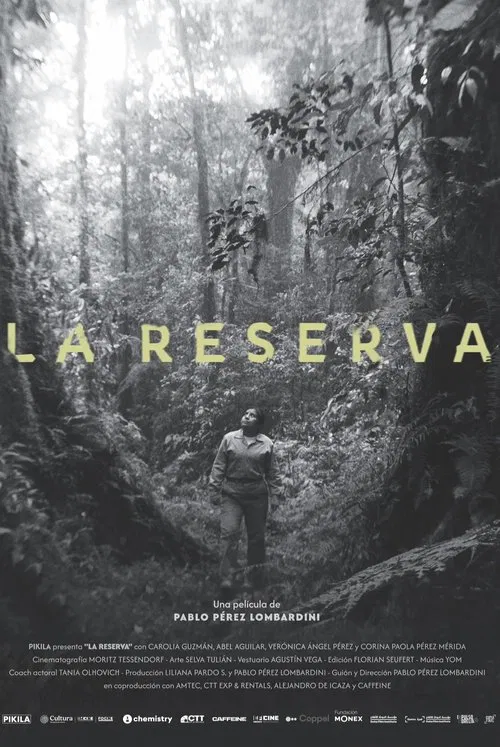 The Reserve movie poster