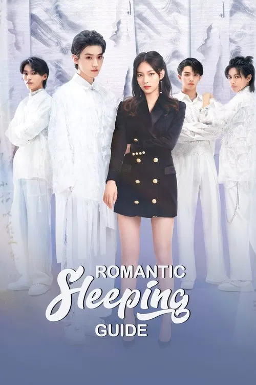 Romantic Sleeping Guide tv show poster