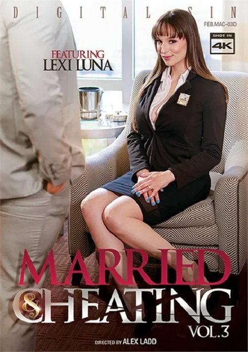 Married And Cheating 3 movie poster